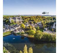 Vol En Hélicoptère De 30 Min Pour 2 Personnes Au-Dessus De Reims Et Ses Environs - Smartbox - Coffret Cadeau Sport & Aventure