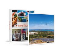 Vol En Hélicoptère De 30 Min Pour 2 Personnes Dans Les Environs De Narbonne - Smartbox - Coffret Cadeau Sport & Aventure