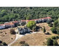 Vol en hélicoptère - Survol d'Agen - Lot-et-Garonne