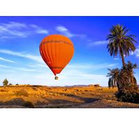 Vol en Montgolfière à Marrakech