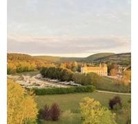 Vol en Montgolfière à Meursault - Survol de la Bourgogne