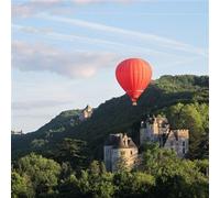 Vol en Montgolfière à Sarlat - La Vallée des châteaux