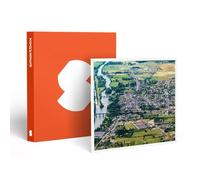 Vol En Montgolfière Au-Dessus De La Sarthe - Smartbox - Coffret Cadeau Sport & Aventure