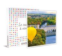 Vol En Montgolfière Au-Dessus Du Château De Chenonceau - Smartbox - Coffret Cadeau Sport & Aventure
