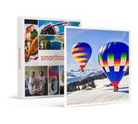 Vol en montgolfière au-dessus du Mont-Blanc - SMARTBOX - Coffret Cadeau Sport & Aventure G
