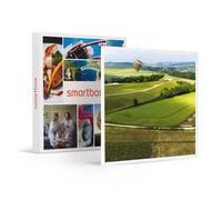 Vol En Montgolfière & Délices Du Terroir En Le Week-End Près De Reims - Smartbox - Coffret Cadeau Sport & Aventure