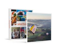 Vol En Montgolfière En Auvergne - Smartbox - Coffret Cadeau Sport & Aventure