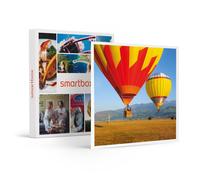 Vol En Montgolfière Et Dégustation De Fromage En Duo Dans Les Pyrénées - Smartbox - Coffret Cadeau Sport & Aventure