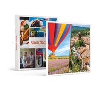 Vol En Montgolfière Et Séjour Près De Forcalquier - Smartbox - Coffret Cadeau Séjour