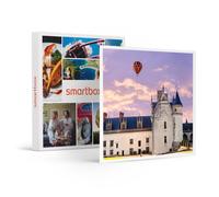 Vol En Montgolfière Pour 2 Au-Dessus De La Vallée De La Loire Avec Visite D¿Une Cave Et Dégustation De Vin - Smartbox - Coffret Cadeau Sport & Aventure
