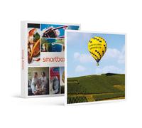 Vol En Montgolfière Pour 2 Au-Dessus Des Vignobles De Champagne - Smartbox - Coffret Cadeau Sport & Aventure