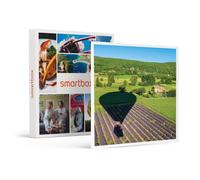 Vol En Montgolfière Pour 2 Personnes Au-Dessus De La Provence En Semaine - Smartbox - Coffret Cadeau Sport & Aventure