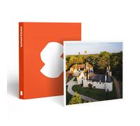 Vol En Montgolfière Pour 2 Personnes Au-Dessus Des Chateaux De La Loire - Smartbox - Coffret Cadeau Sport & Aventure