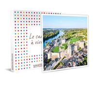 Vol En Montgolfière Pour 2 Personnes Au-Dessus Du Château D’Amboise - Smartbox - Coffret Cadeau Sport & Aventure