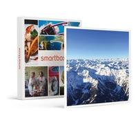 Vol en montgolfière pour 2 personnes au-dessus du Mont-Blanc - SMARTBOX - Coffret Cadeau Sport & Aventure G