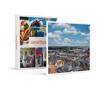 Vol En Montgolfière Pour 2 Personnes Près D'arras - Smartbox - Coffret Cadeau Sport & Aventure