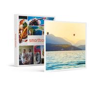 Vol En Montgolfière Pour 2 Proche Du Lac D'annecy Et De Sa Région - Smartbox - Coffret Cadeau Sport & Aventure