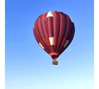 Vol en Montgolfière près de Lyon - Survol du Beaujolais
