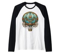 Vol en montgolfière Vintage Manche Raglan