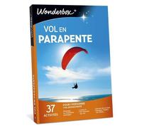 Vol en parapente