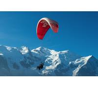 Vol en Parapente à partir de 2000m - Aiguille du Midi et Chamonix