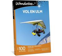 Vol En Ulm - Coffret Cadeau - Idée Cadeau Aventure