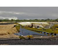 Vol en ULM Multiaxes avion léger à la Réunion