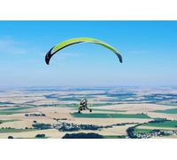 Vol en ULM Paramoteur - Baie de Somme - Abbeville