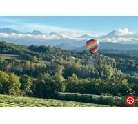 Vol exclusif DUO en montgolfière depuis Gap Tallard