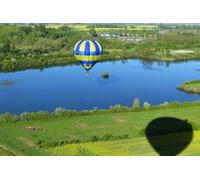 Vol exclusif en Montgolfière - 3pers en Bourgogne - Beaune