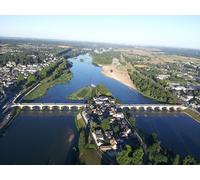 Vol exclusif en Montgolfière - Amboise