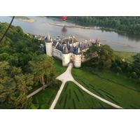Vol exclusif en Montgolfière - Chaumont sur Loire