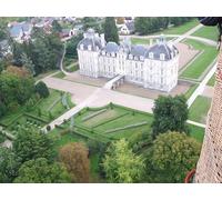 Vol exclusif en Montgolfière en Sologne
