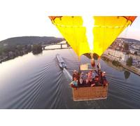 Vol exclusif en Montgolfière - Giverny et les boucles de la Seine