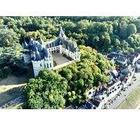 Vol exclusif en Montgolfière - Les Châteaux de la Loire