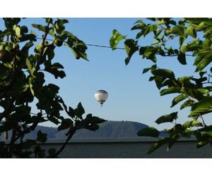 Vol exclusif en Montgolfière - Oraison