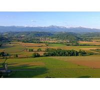 Vol exclusif en Montgolfière proche Tarbes