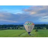 Vol exclusif pour 2 en Montgolfière dans la plaine du Forez