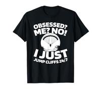 Vol - Extrême Parachutisme Saut De Base T-Shirt