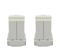 Vol Intelligent, Compatible avec la Batterie Mini 3/3 Pro Plus, capacité 3850 mAh, autonomie de 40 Minutes, Accessoires for Drones, Nouvelles Batteries, pièces de Rechange(2pcs 3850mAh Battery)