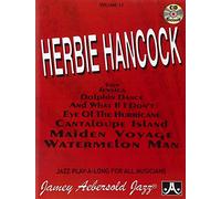 AEBERSOLD N°011 - HERBIE HANCOCK + CD