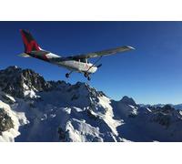 Vol panoramique en Avion à Chambéry - Survol du Mont-Blanc/ Lac du Bourget