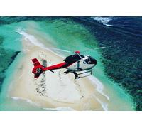 Vol panoramique en Hélicoptère de 10 à 45 min à l'Île Maurice - Triolet