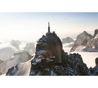 Vol Panoramique en Hélicoptère massif du Mont Blanc depuis d'Annecy