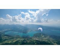 Vol parapente au dessus du lac d’Annecy avec vidéo et photo : Découverte / Pour 1 personne