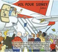 Vol pour Sidney Aller CD