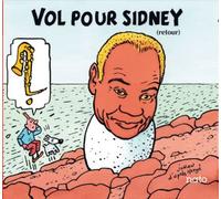 Vol pour Sidney retour CD