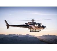 Vol privatif en hélicoptère depuis les Arcs - Mont-Blanc