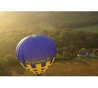 Vol privatif en Montgolfière en Normandie - proche Rouen