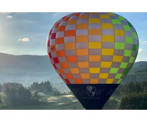 Vol privatif en Montgolfière - Parc Naturel Livradois-Forez